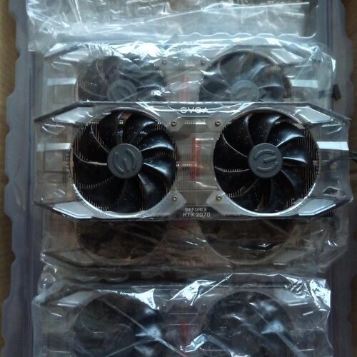 现货EVGA散热器风扇(议价）