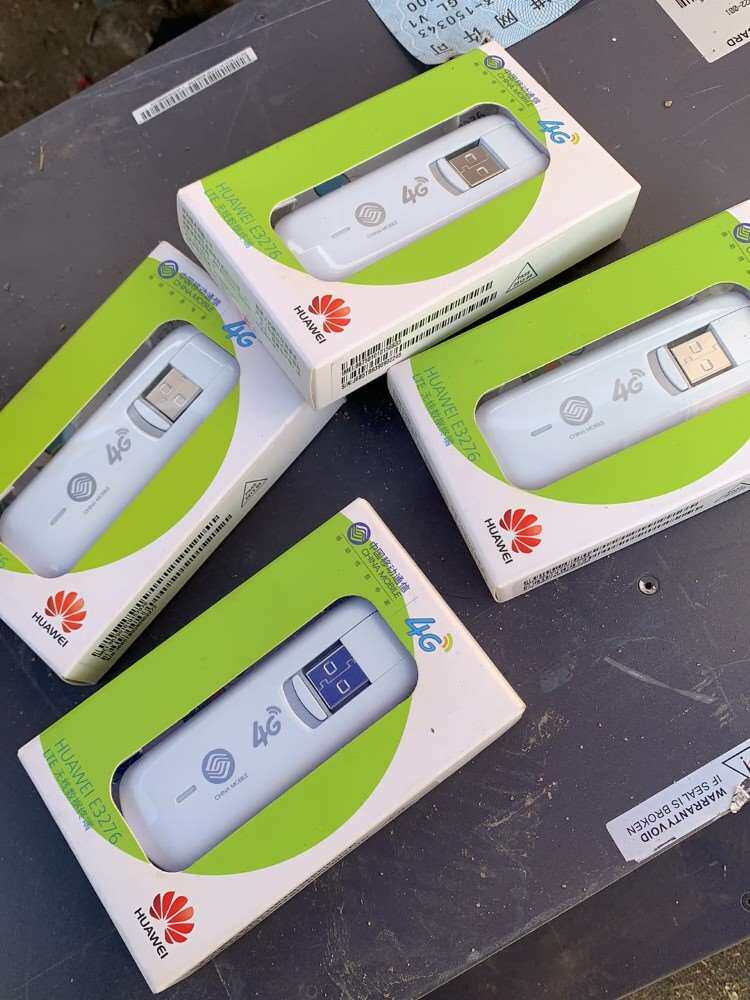 华为E3276.数量不多.