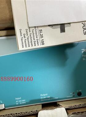 普尔世电源SL20.100带包装,外包装破旧,邮费到