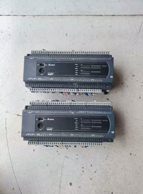 台达PLCDVP60ES200T拆机包好成色实拍功能