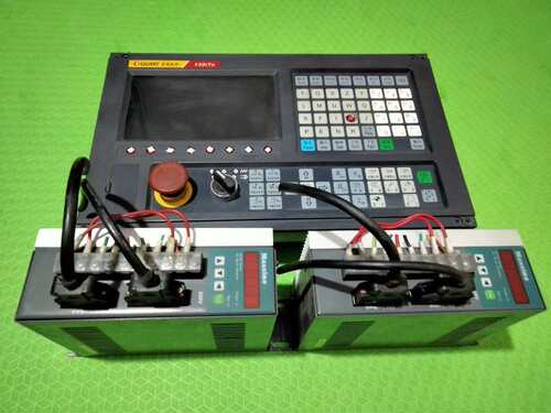 广泰数控GJNT-130iTA+迈信伺服驱动EP100