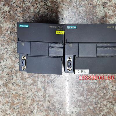 二手拆机西门子PLCS7-200CPUSR306SE