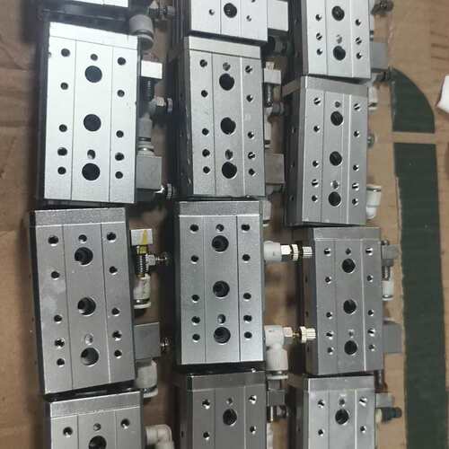 AXS8-30AS maxair 滑台气缸，拆机，实物(议价）