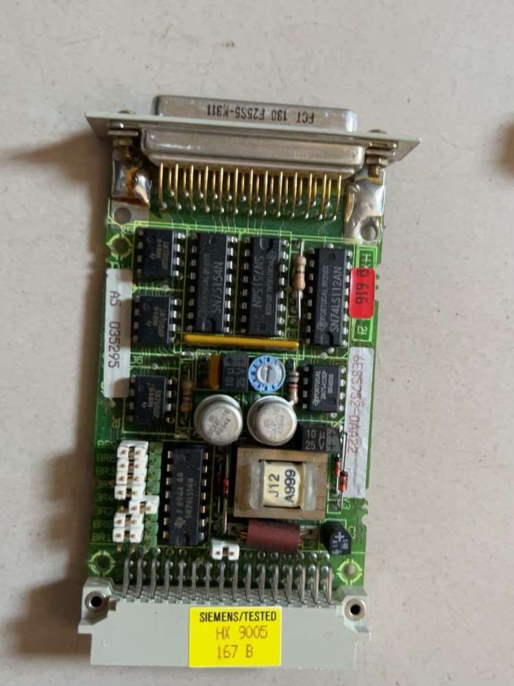 西门子6ES5752-0AA22