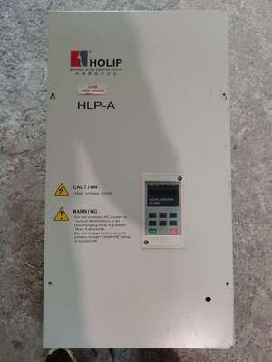 海利普变频器拆机包好成色新HLPA003743B