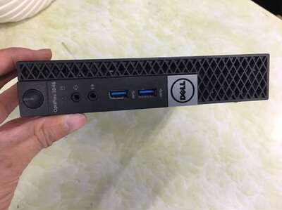 戴尔dellOptiPlex3046M微型小主机