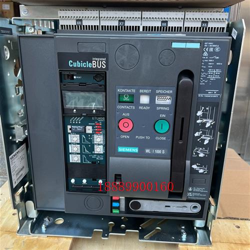 西门子框架断路器3WL92111000A4P