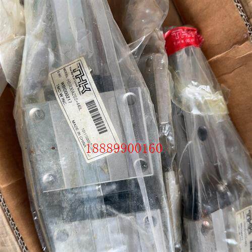 THK滑轨HSR30A2SS+440L实物拍摄