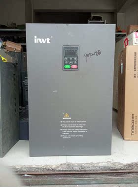 英威腾变频器90kw/110kwCHF100A380V