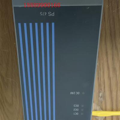 贝加莱模块3PS475.6质量保证0GH-PS475