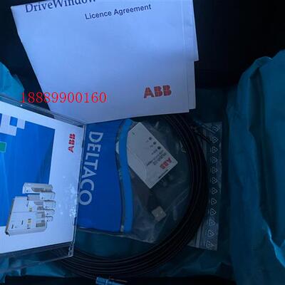 ABB变频器调试工具RUSB-02原厂质保一年