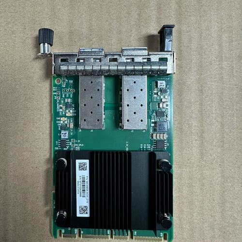 Mellanox迈络思MCX562A-ACAB 25G双口光(议价）