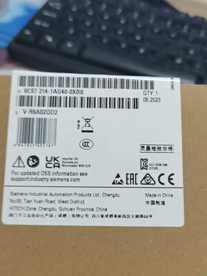 6ES72141AG400XB0