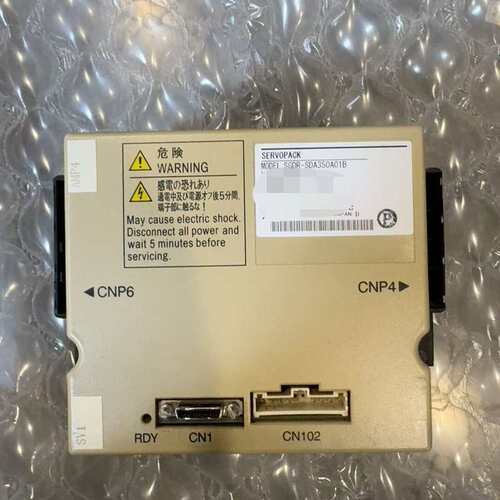 安川机器人放大器SGDR-SDA350A01B，拆机，现(议价）
