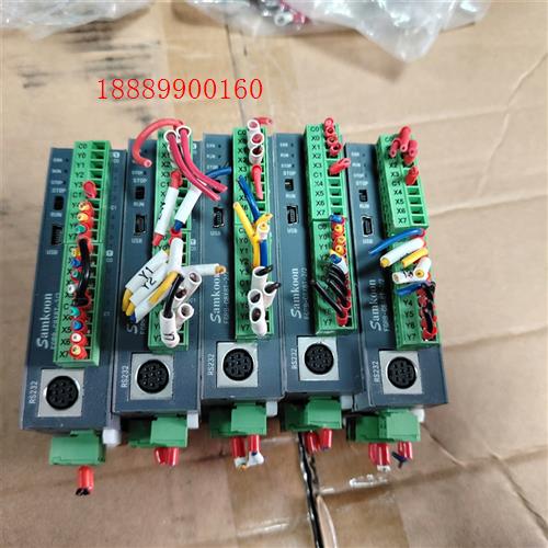 显控plc小主机FGRB-C8X8T/2/2