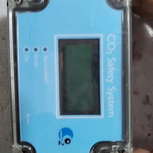 co2 safety system(议价）