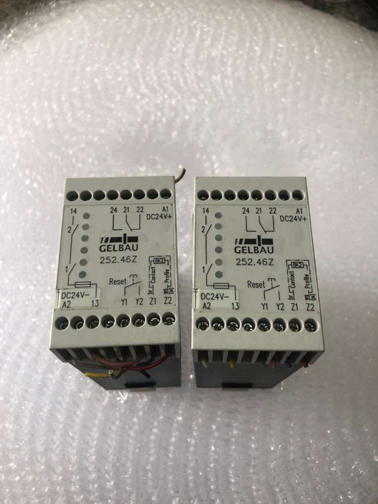 德国GELBAU252.06Z模块控制器3002.5