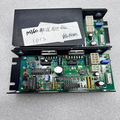 Oe M360铝线机Clamps控制板173512 (询价）