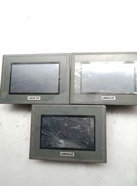 优易控UNIOUE温湿度设备触摸屏UMC1207/UMC11