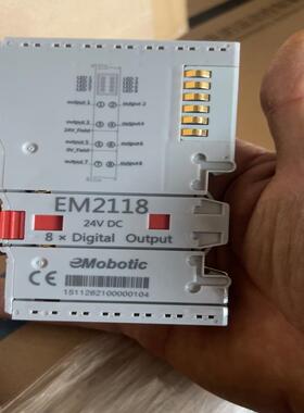 Mobotic EM2118 24V DC 8x (询价）