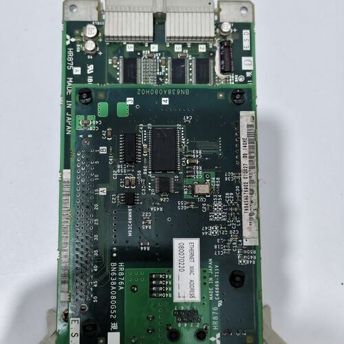 三菱电路板FCU6-EX875，废旧设备拆机闲置处理，实物现(议价）