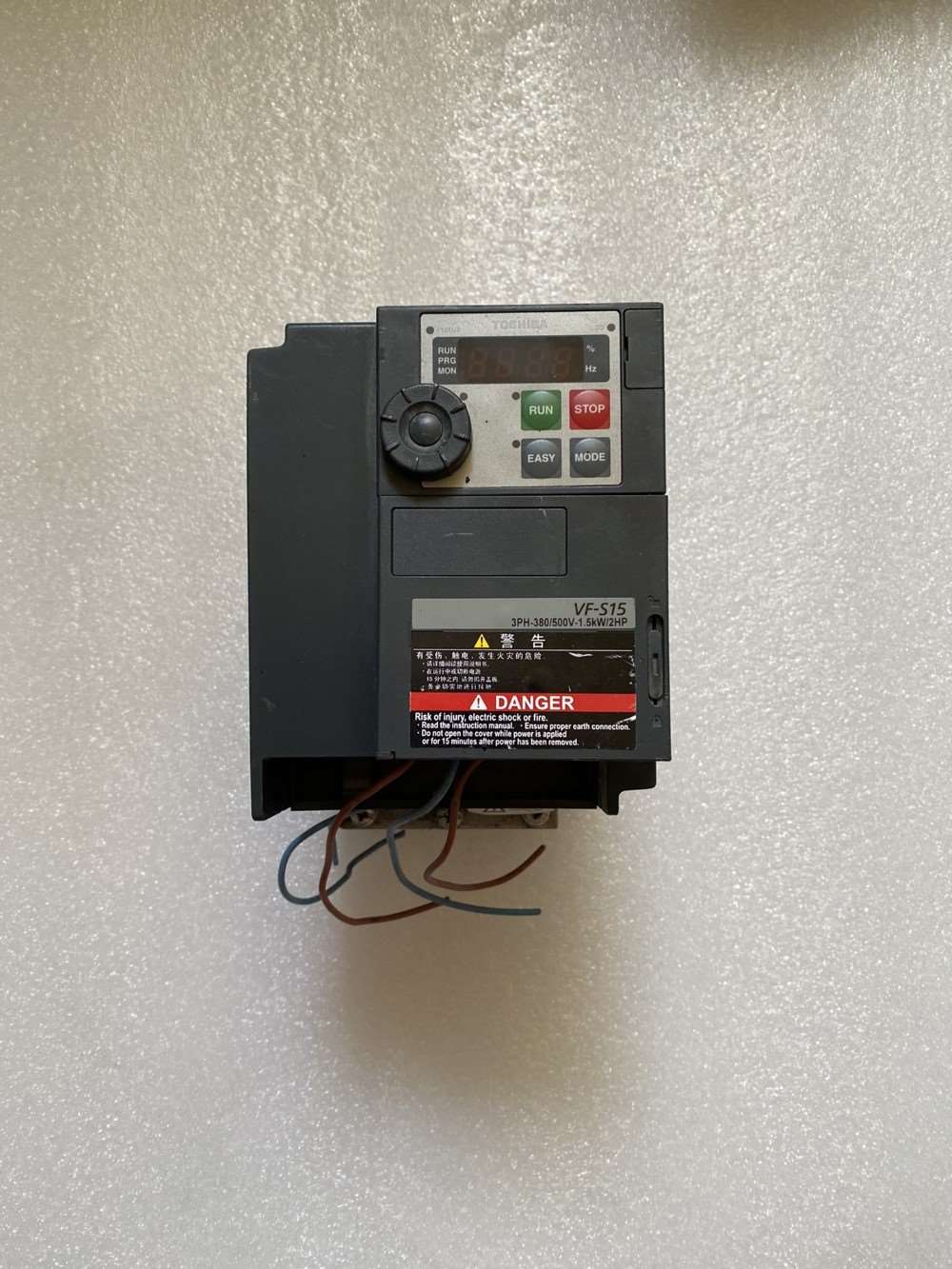 东芝VFS15-4150PL-CH