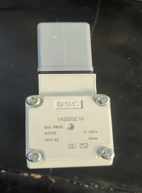 SMC电磁阀VX232GZ1G  AC220V未(询价）