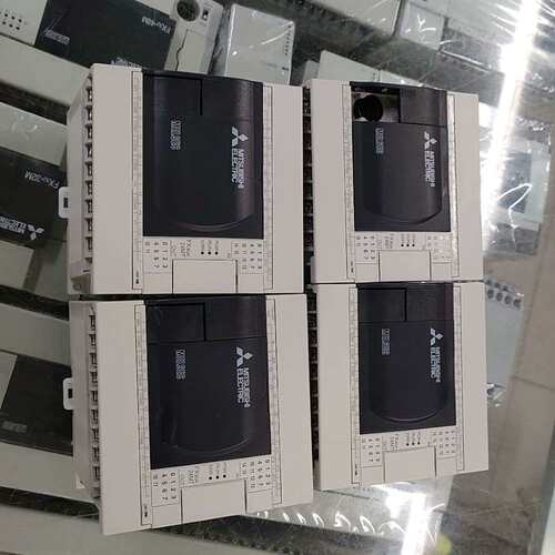 三菱FX3GA-24MTPLC,功能包好,成色九九新