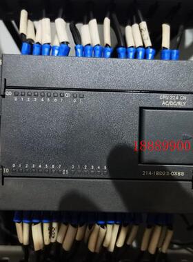 西门子PLC、S7200CN、CPU224CN拆机设备、外观