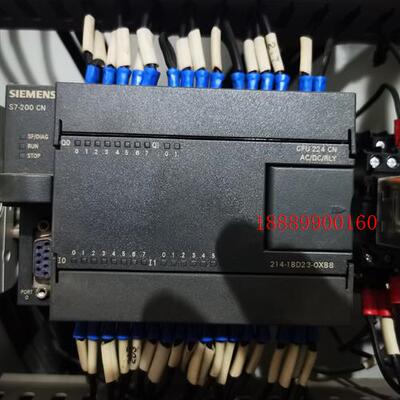 西门子PLC、S7200CN、CPU224CN拆机设备、外观
