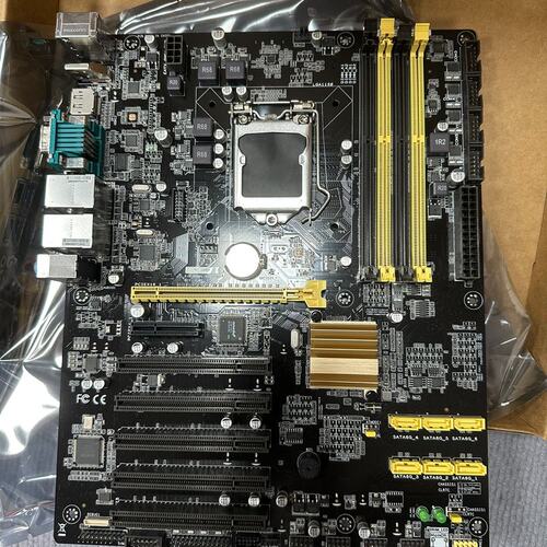 研杨IMBA-Q87A 工控主板 1150针脚 支持DDR3(议价）