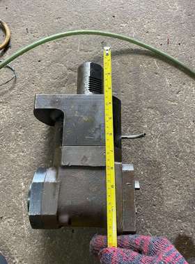 进口90度动力刀头.牌子美国帕莱克Parlec的.前面放BT