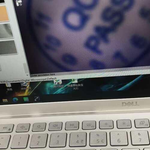 Dino-Lite AM4113FVT数码显微镜，实物拍摄，(议价）