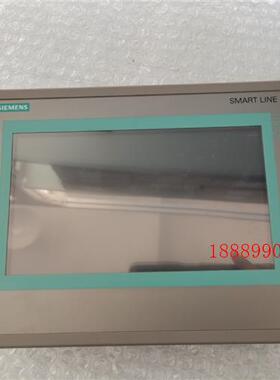 西门子触摸屏,6AV6648-OB-C11-3AXO,成色