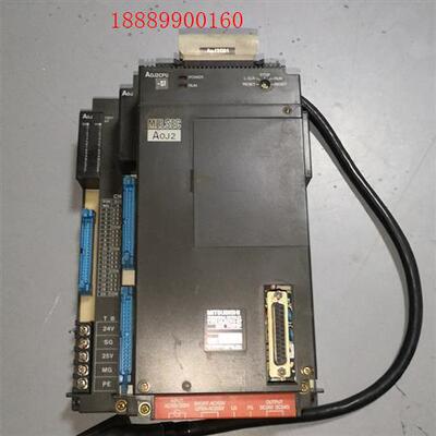 拆机三菱PLC控制器AOJ2CPU-S7实拍成色好