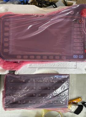 卡诺普工业机器人操作盒CRP-TPHT80K-C2，(询价）