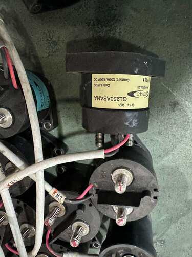 国力继电器GL250ASANA12VDC250A新能源