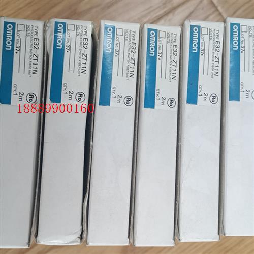 OMRONE32-ZT11N,共6pcs