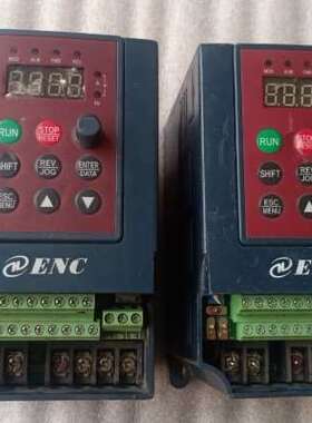 易能变频器EDS800一ZLD2S7,二手拆机成色外观如图实