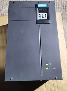 汇川变频器MD290T90G/110P