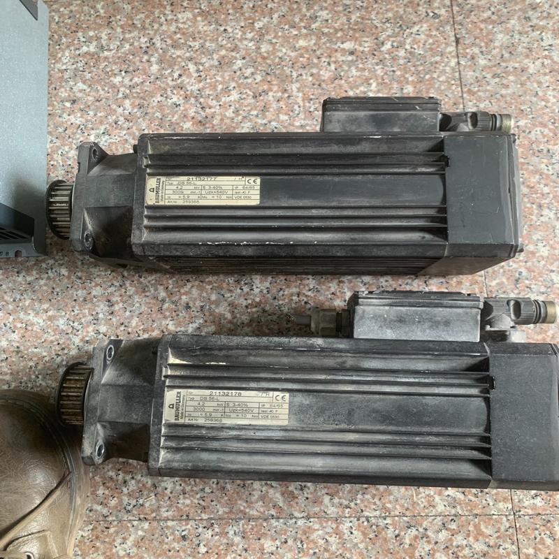 BAUMULLER 鲍米勒伺服电机 DS56-L（4(询价）