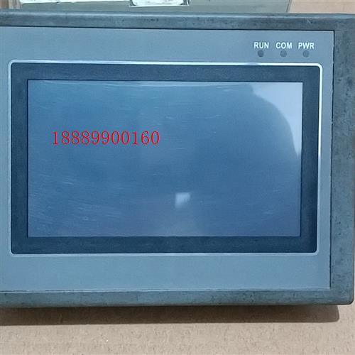 顾美4.3寸触摸屏PLC一体机EX2N-43H-10MR-S