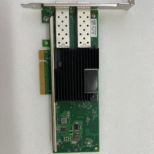 Intel X710-DA2 万兆网卡 双光口ETHER(议价）