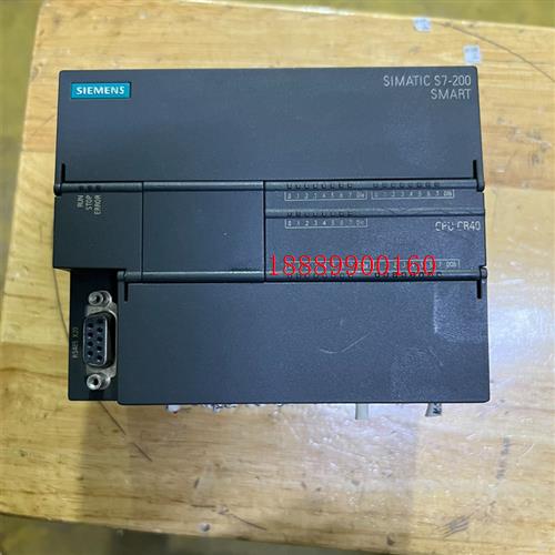 拆机西门子PLC6ES7288-1CR40-0AA0