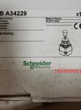 施耐德主令控制器XKBA34229XKB