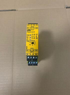 皮尔兹PILZ继电器PNOZXV1P777601,拆