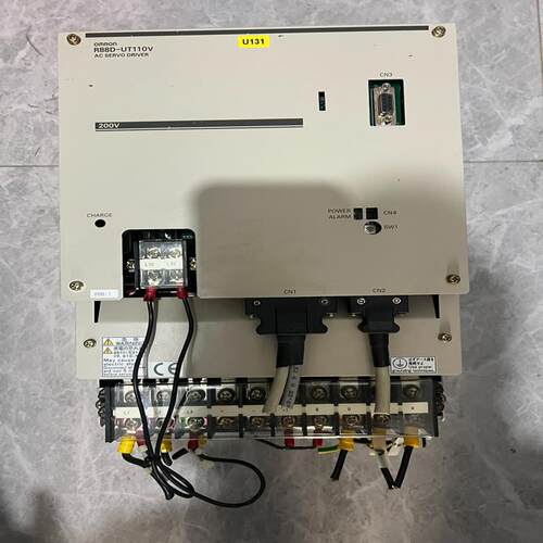 【欧姆龙伺服驱动器】R88D-UT110V 实物图(询价）