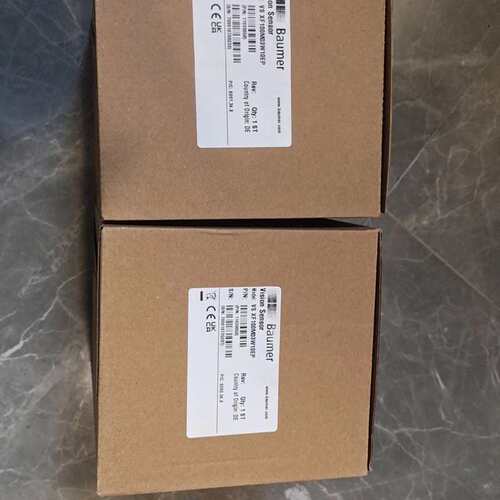 Baumer堡盟视觉传感器VS XF100M03W10EP，(议价）