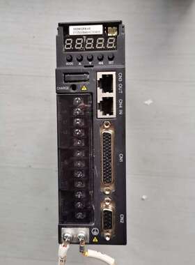 汇川伺服驱动器IS620NS2R8I-KR400W