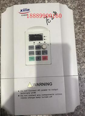 西林EH640A5.5G/7.5PB01拆机变频器,成色